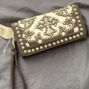 Western wallet